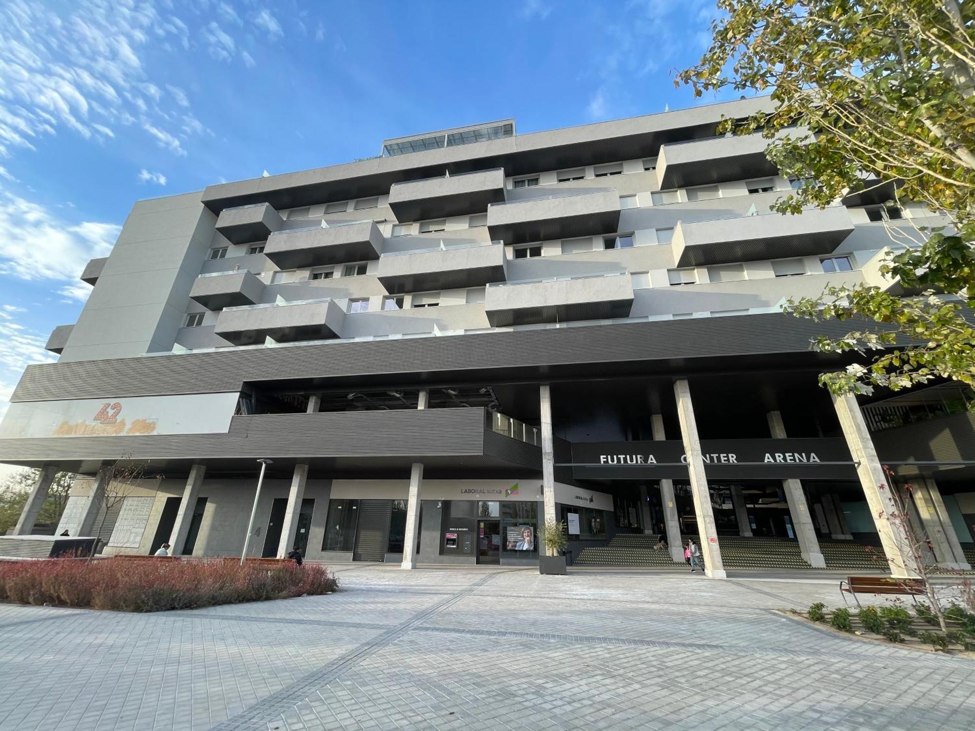 M3 Rivas Futura Apartment מראה חיצוני תמונה