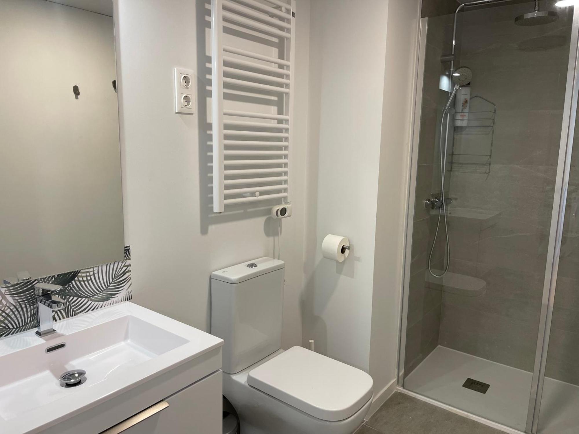 M3 Rivas Futura Apartment מראה חיצוני תמונה