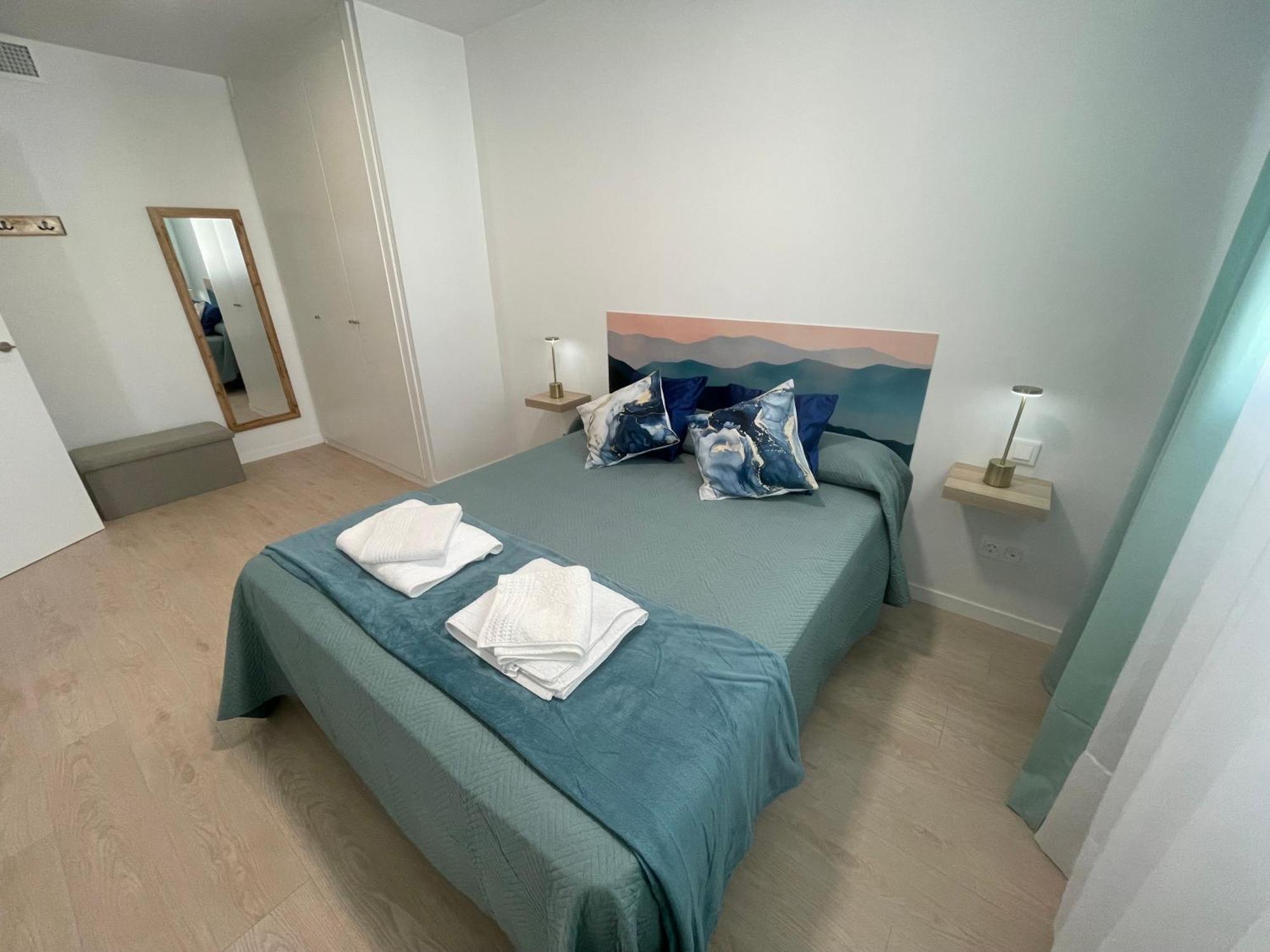 M3 Rivas Futura Apartment מראה חיצוני תמונה