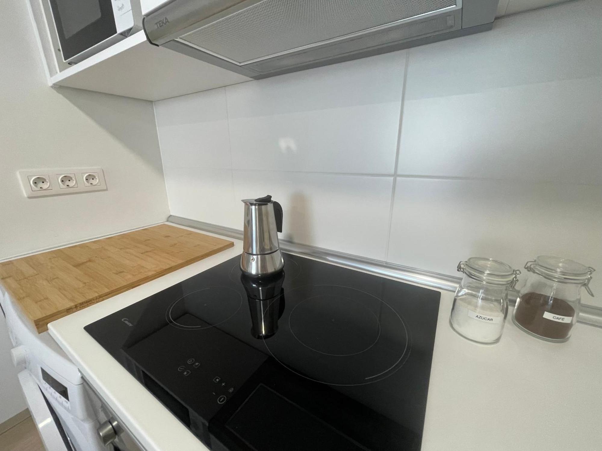 M3 Rivas Futura Apartment מראה חיצוני תמונה