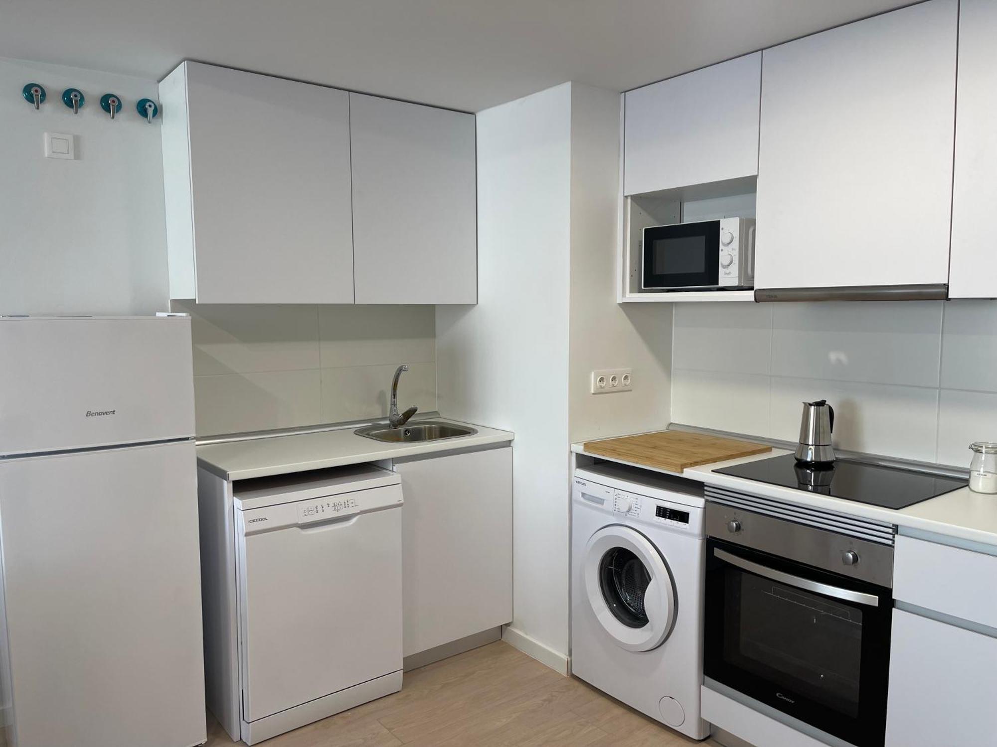 M3 Rivas Futura Apartment מראה חיצוני תמונה