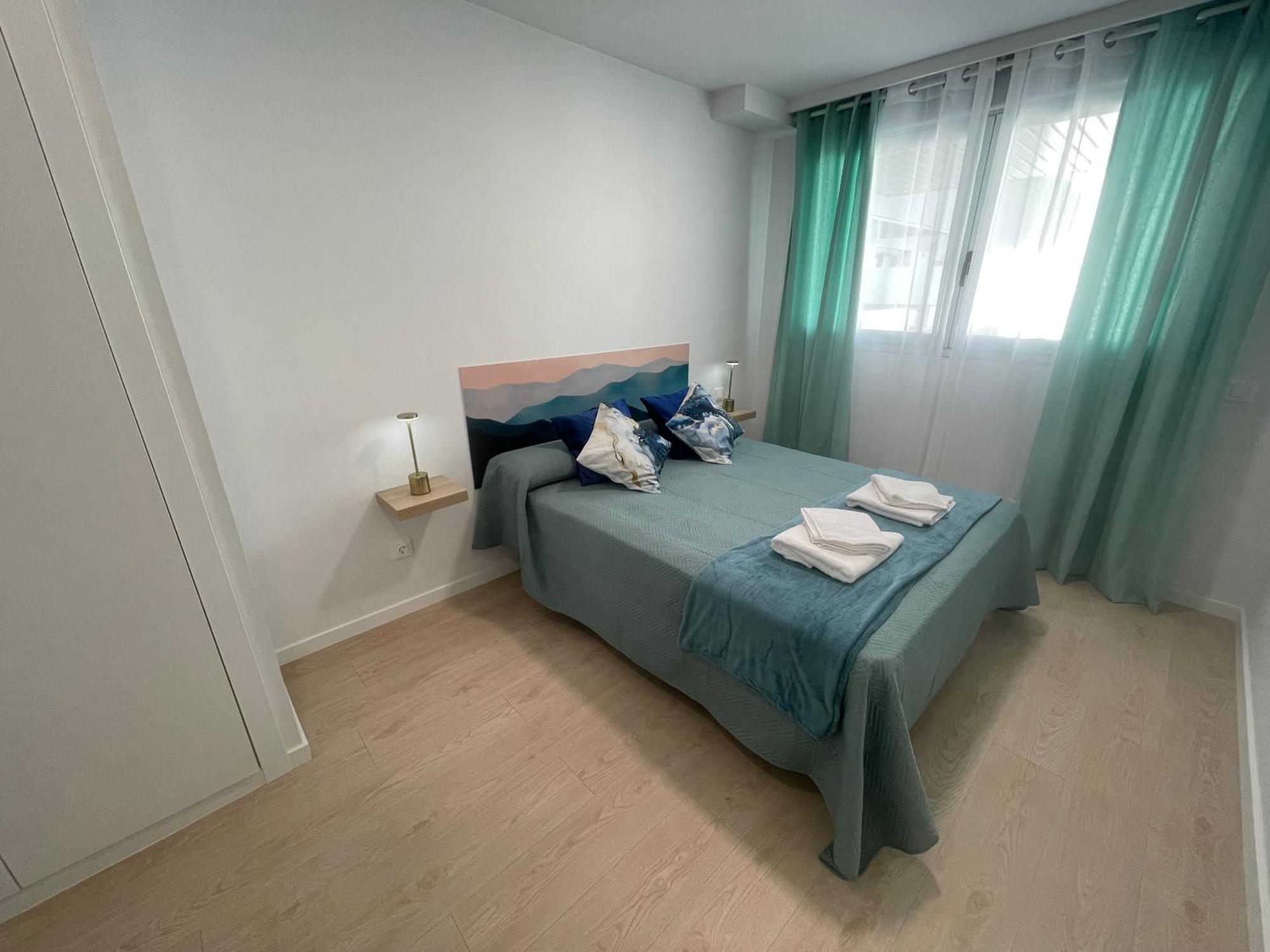 M3 Rivas Futura Apartment מראה חיצוני תמונה