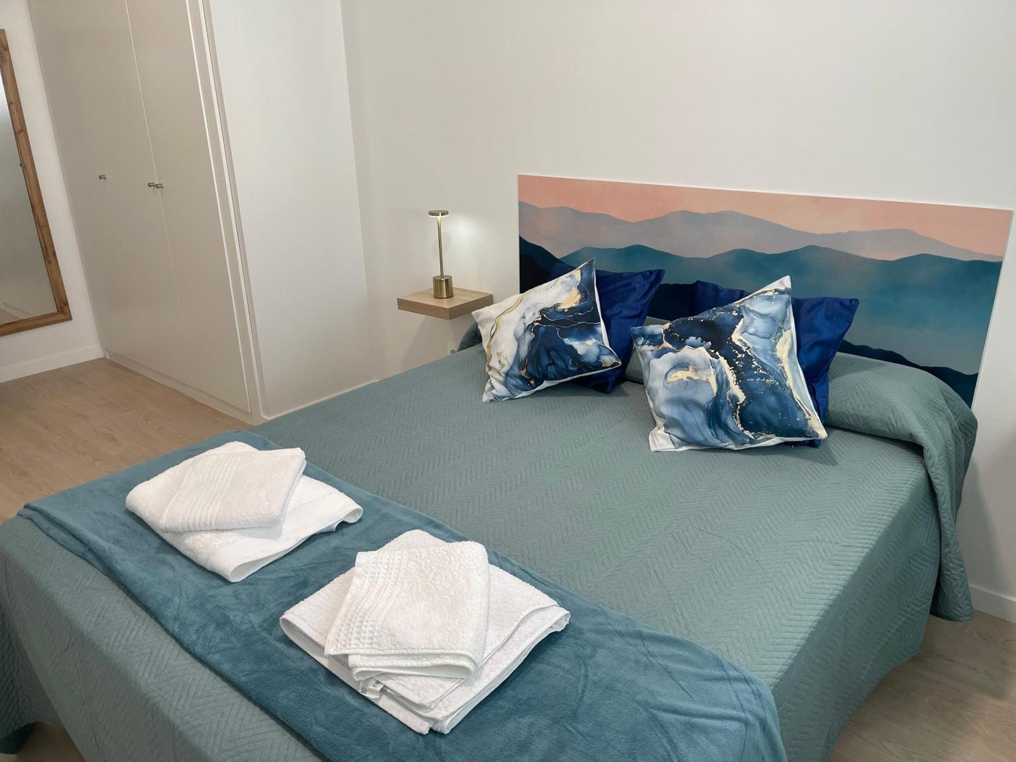 M3 Rivas Futura Apartment מראה חיצוני תמונה