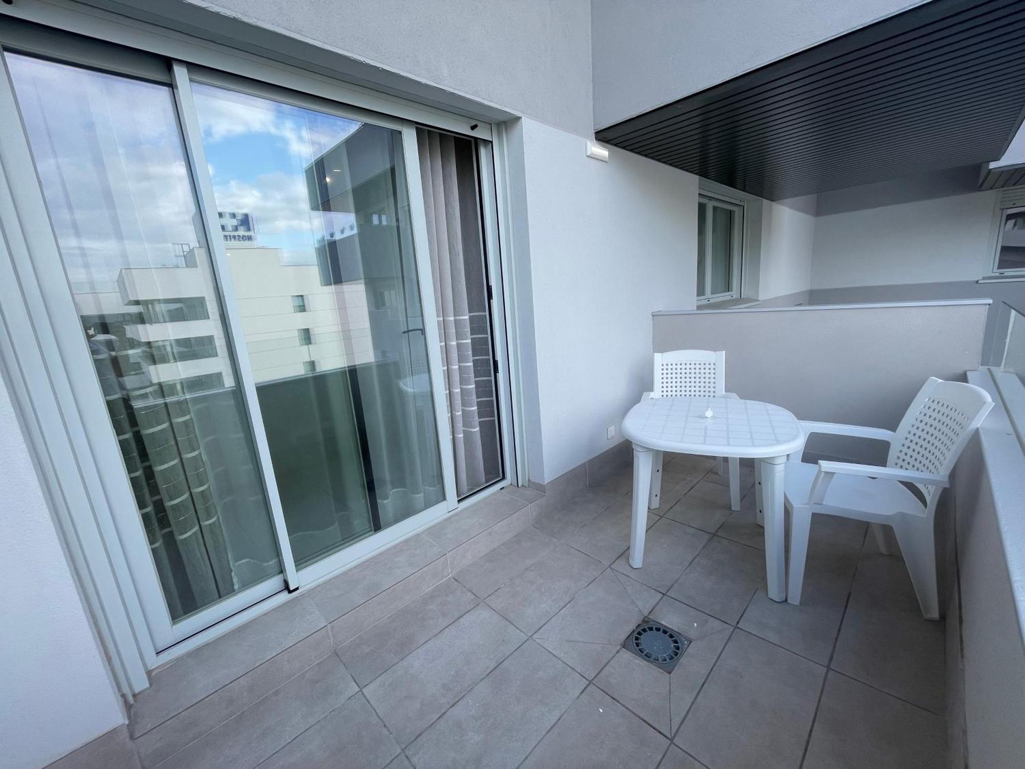 M3 Rivas Futura Apartment מראה חיצוני תמונה