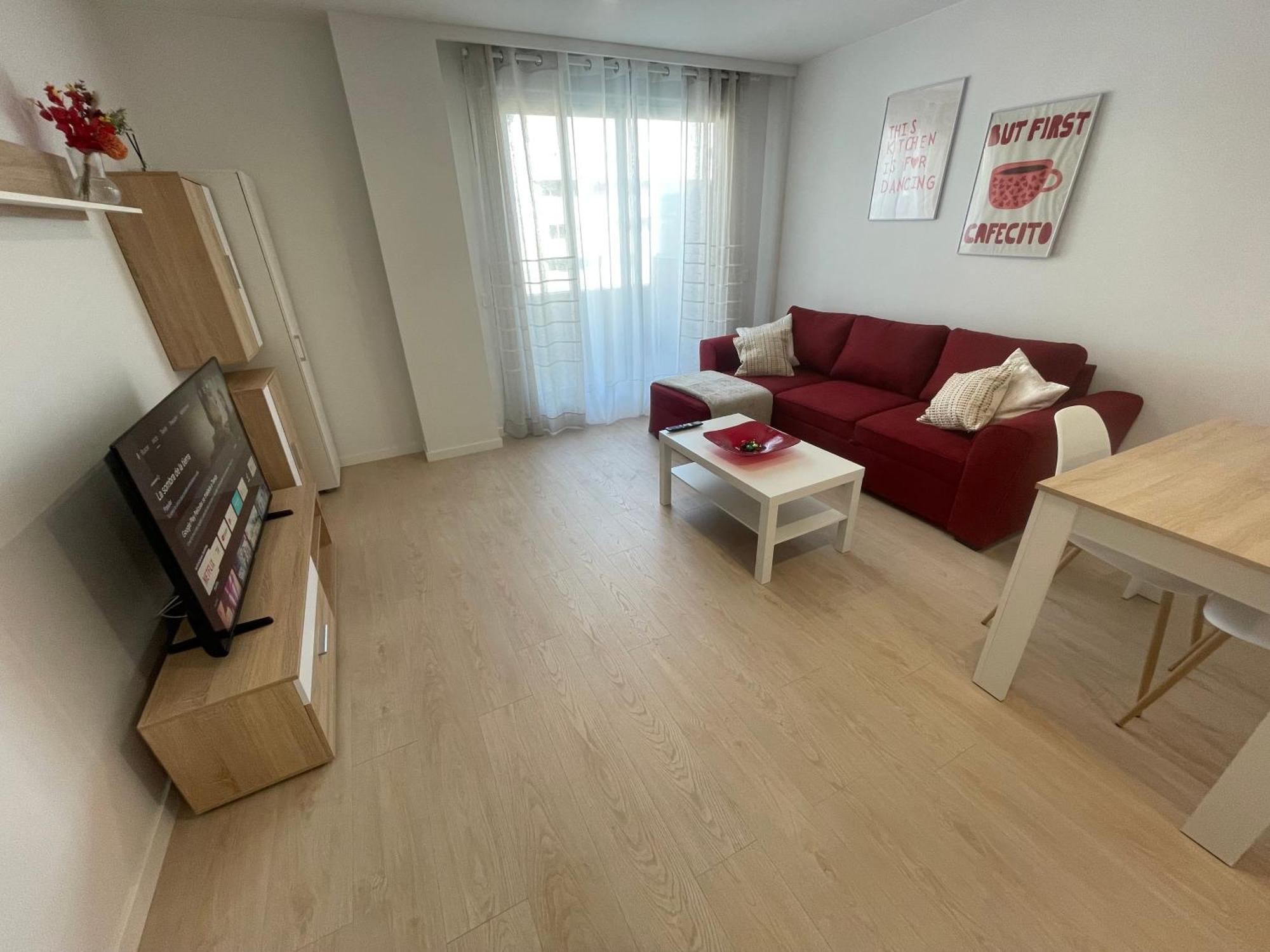M3 Rivas Futura Apartment מראה חיצוני תמונה