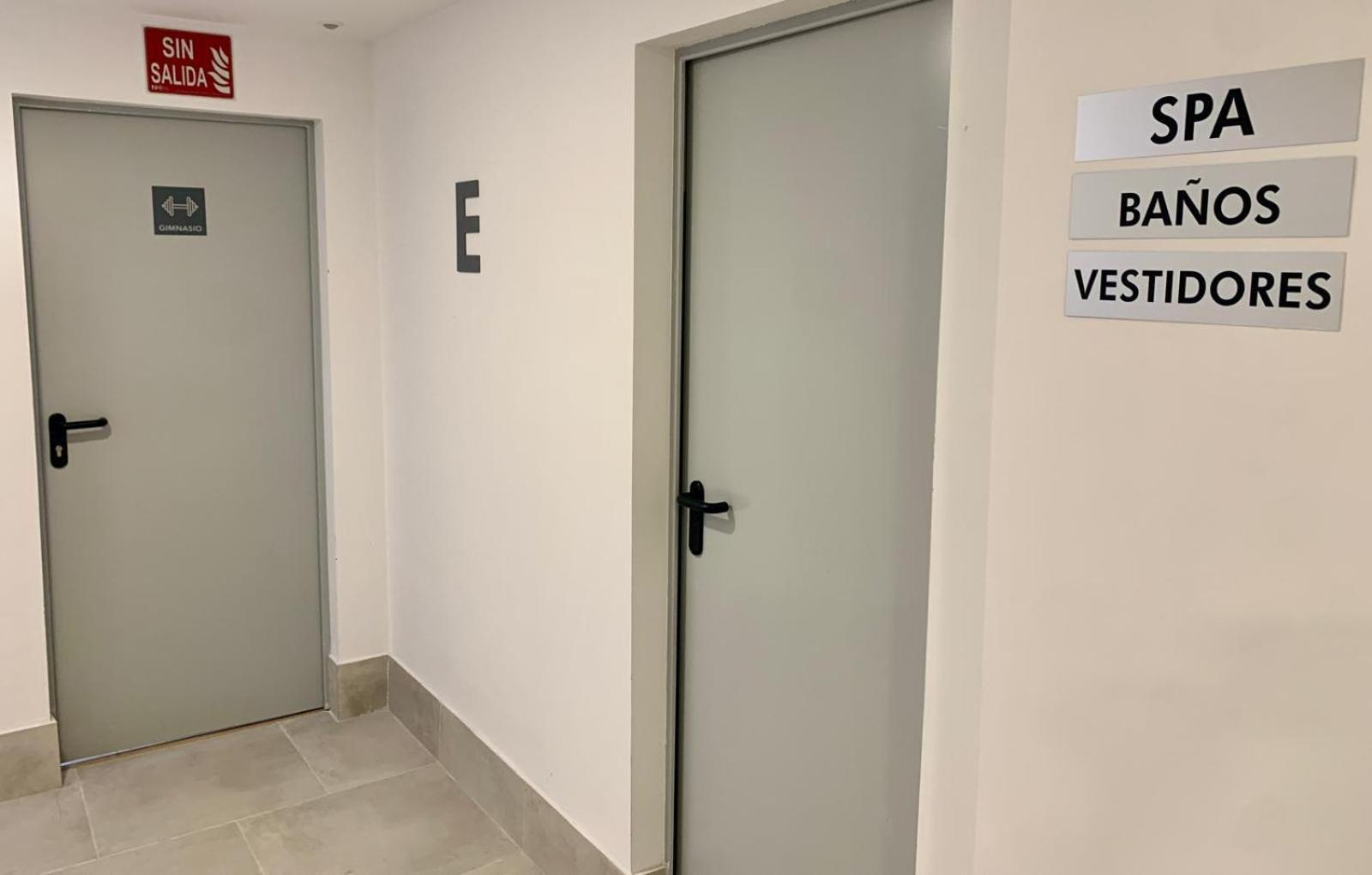 M3 Rivas Futura Apartment מראה חיצוני תמונה