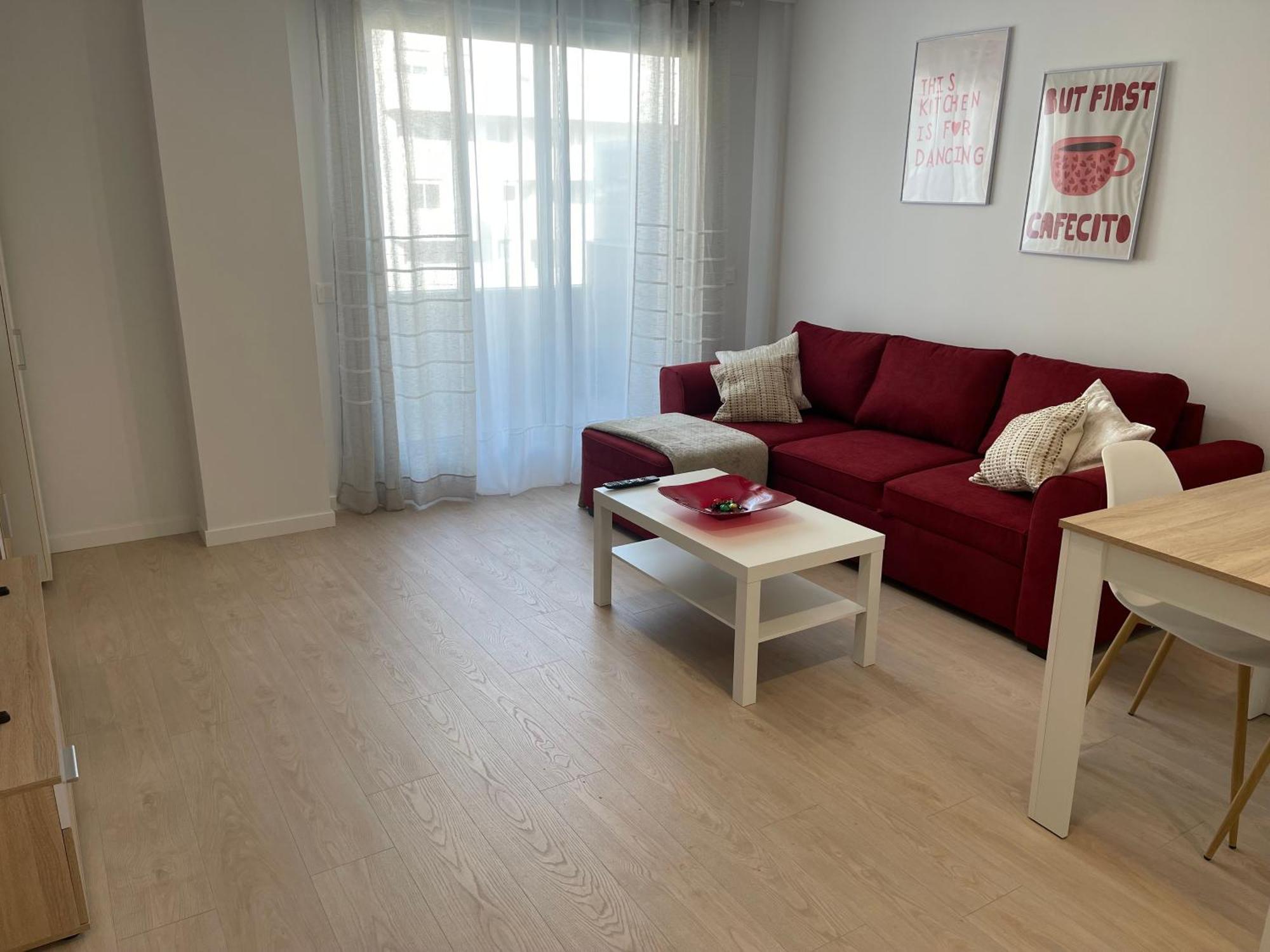 M3 Rivas Futura Apartment מראה חיצוני תמונה