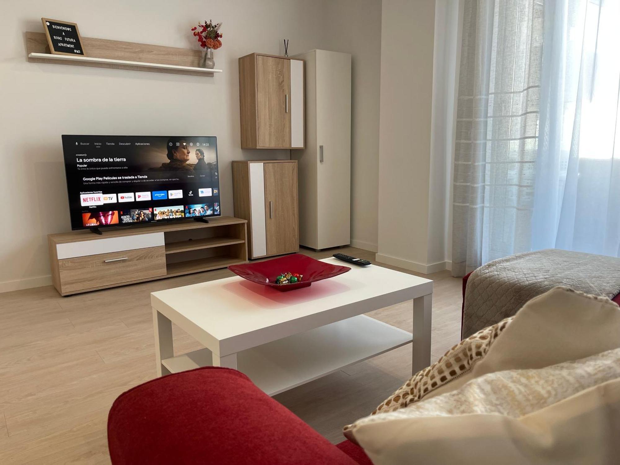 M3 Rivas Futura Apartment מראה חיצוני תמונה